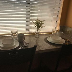 Deluxe King Room Kitchen